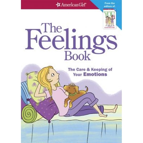 The Feelings Book (Revised): The Care and Keeping of Your Emotions, Lynda Madison (Author)
