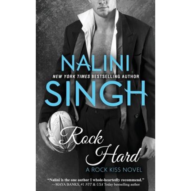 Rock Hard, Nalini Singh (Author)