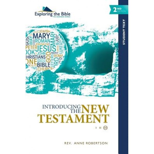 Introducing the New Testament, Rev Anne Robertson (Author)