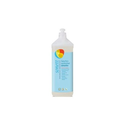 Detergent ecologic pentru spalat vase neutru 1L SONETT