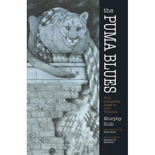 The Puma Blues, Stephen Murphy (Author)