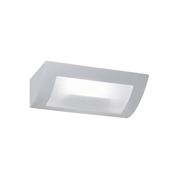 Aplica Kolarz Casablanca 218.60 din ceramica alba, L=30cm. Aplica Kolarz Casablanca 218.60 din ceramica alba, L=30cm.