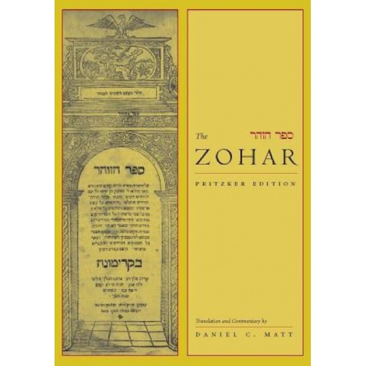 The Zohar, Volume 5,