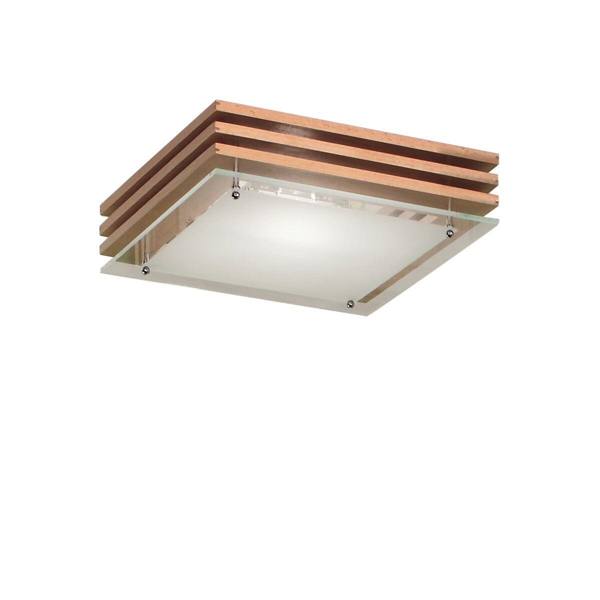 Plafoniera KOLARZ Quaro 0003.10.B, 29/29cm, 1xR7s/48W