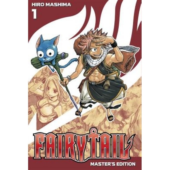 Fairy Tail, Volume 1, Hiro Mashima (Author)