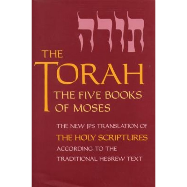 Torah-TK: Five Books of Moses,