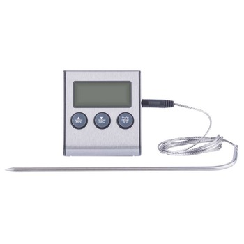 Termometru digital de bucatarie cu sonda Termometru digital de bucatarie cu sonda