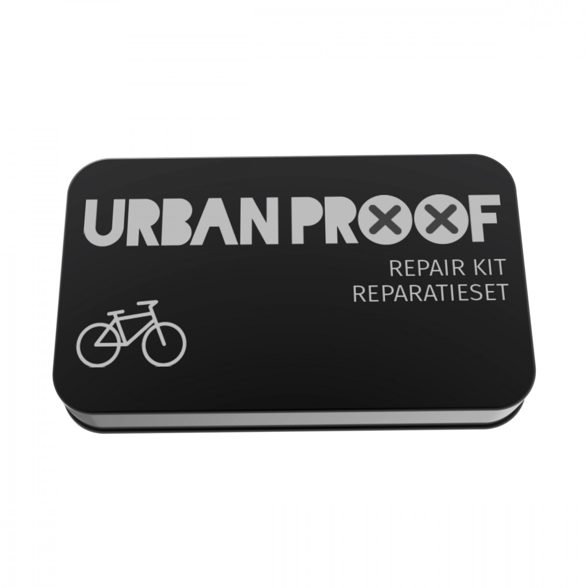 Kit de repartie Urban Proof negru
