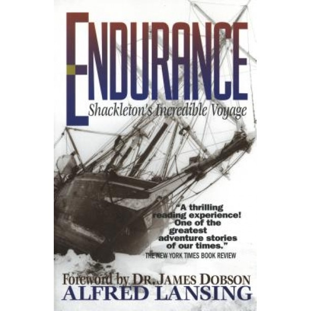 Endurance: Shackleton's Incredible Voyage, Alfred Lansing