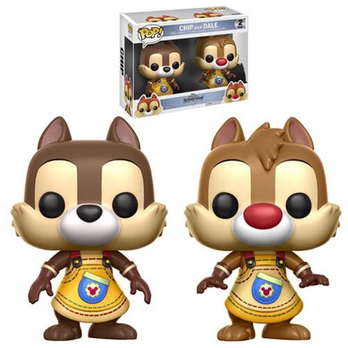 Chip and sale dale funko pop