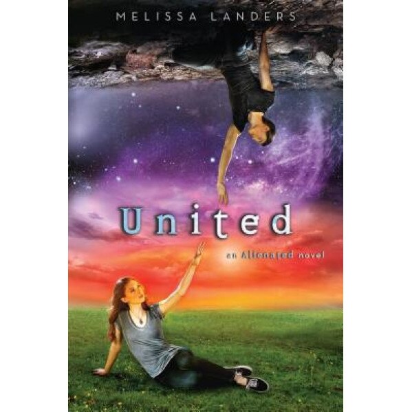 United, Melissa Landers (Author)