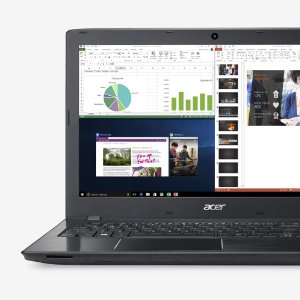 Laptop Acer Aspire E5-576G-57J8 cu procesor Intel® Core™ i5-7200U