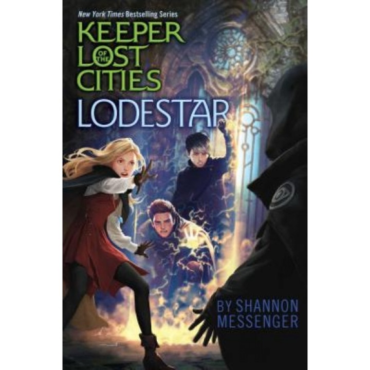 Lodestar, Shannon Messenger (Author)