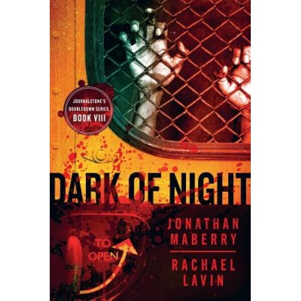 Dark of Night - Flesh and Fire, Jonathan Maberry (Author)