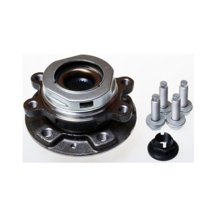 Denckermann első kerékagy Renault Laguna III-hoz, 143mm, ABS szenzorral