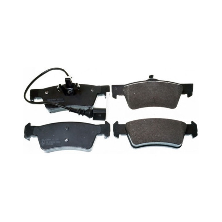 Denckermann hátsó fékbetétek, 19,1x141,3x50,9mm, Volkswagen Transporter T5-höz, szett