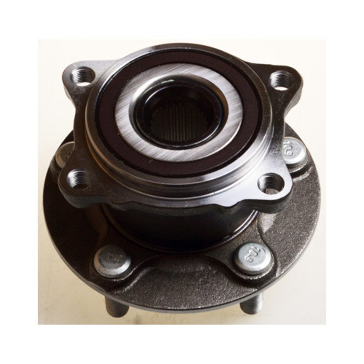 Butuc roata cu rulment Denckermann, 140mm, 5 gauri, pentru Citroen C-Crosser si Mitsubishi Outlander