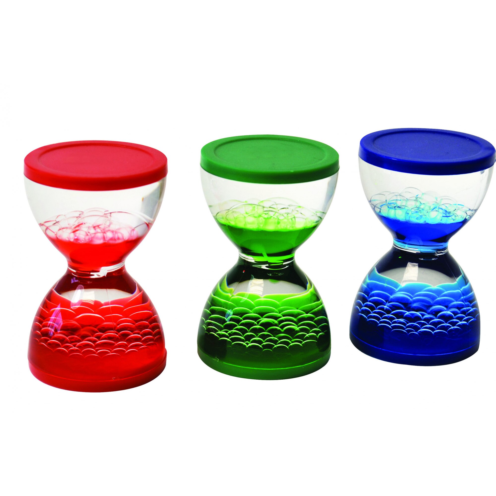 Clepsidre Senzoriala cu Lichid Set de 3