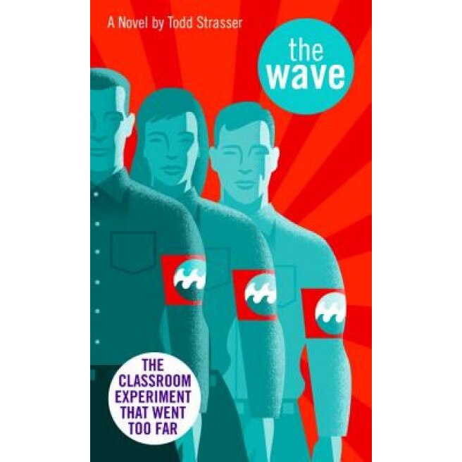 The Wave, Todd Strasser (Author)
