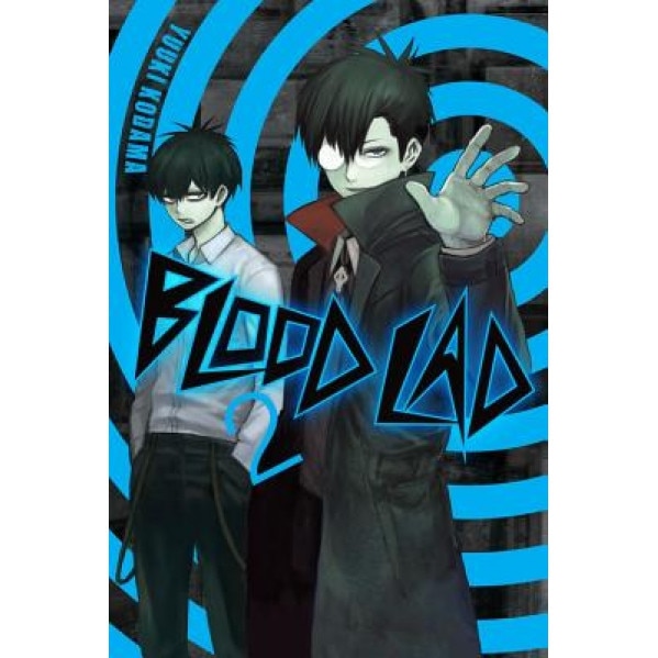 Blood Lad, Vol. 2, Yuuki Kodama (Created by)