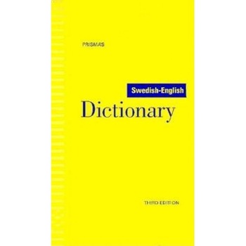 Prismas Swedish-English Dictionary, Prisma Prismas Swedish-English Dictionary, Prisma