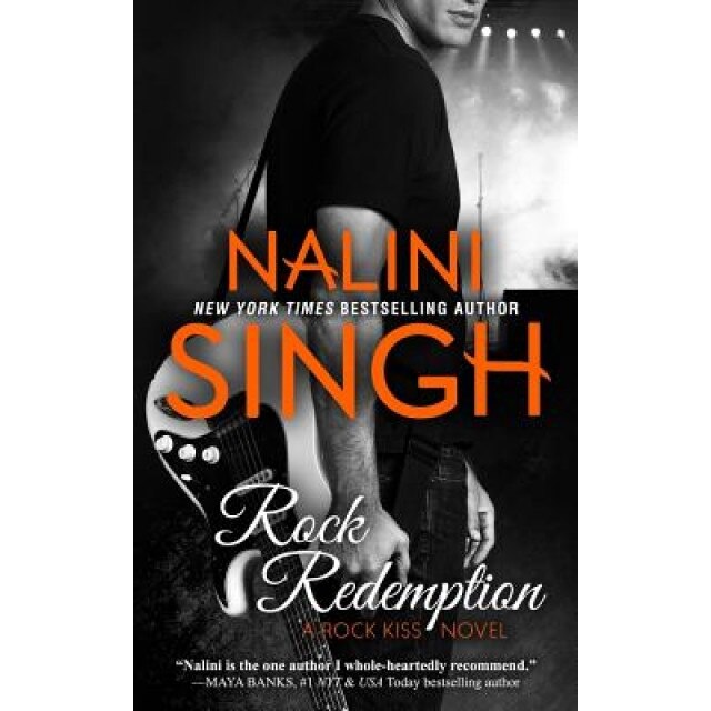 Rock Redemption, Nalini Singh (Author)