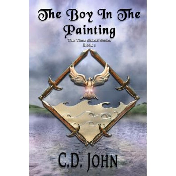 The Boy in the Painting, C. D. John (Author)