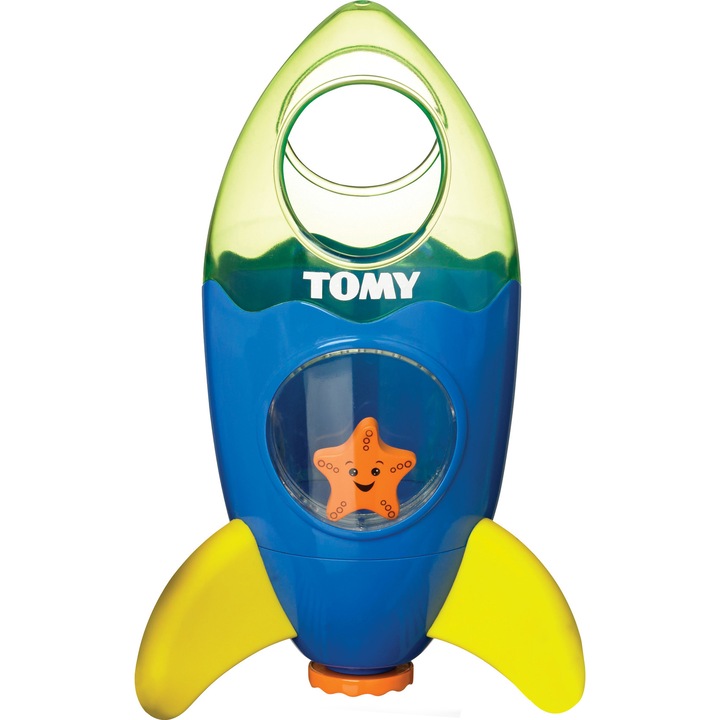 Играчка за баня Tomy, Ракета