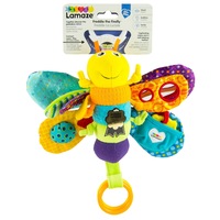 Jucarie Lamaze, Licuriciul Freddie