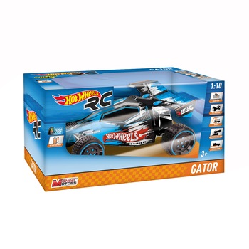 Masinuta Hot Wheels RC, Gator 1:10 Masinuta Hot Wheels RC, Gator 1:10