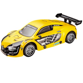 Masinuta Mondo Motors RC, Renault Racing 1:28 Masinuta Mondo Motors RC, Renault Racing 1:28