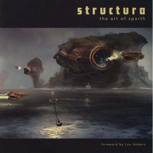 Structura: The Art of Sparth,