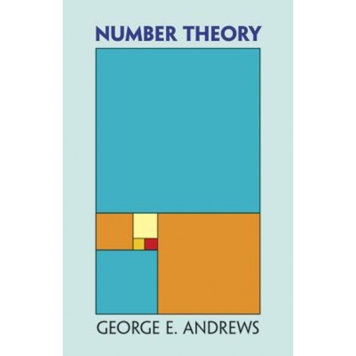 Number Theory, George E. Andrews, Kay Andrews