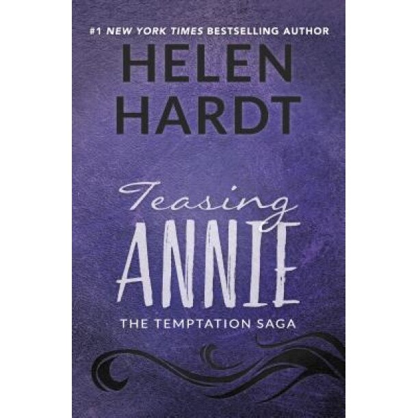 Teasing Annie, Helen Hardt (Author)