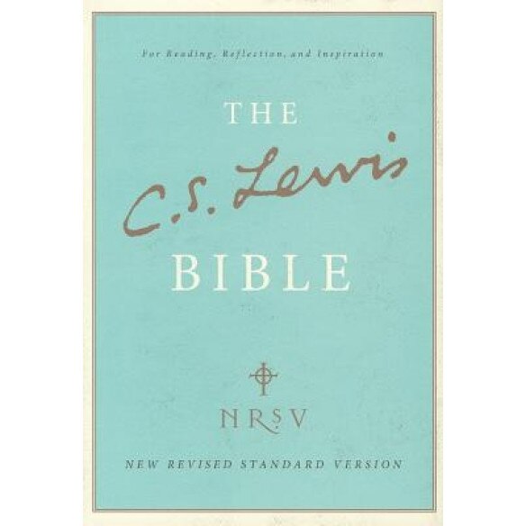 C.S. Lewis Bible-NRSV, C. S. Lewis