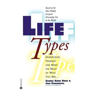 Lifetypes - Sandra Krebs Hirsh Lifetypes - Sandra Krebs Hirsh