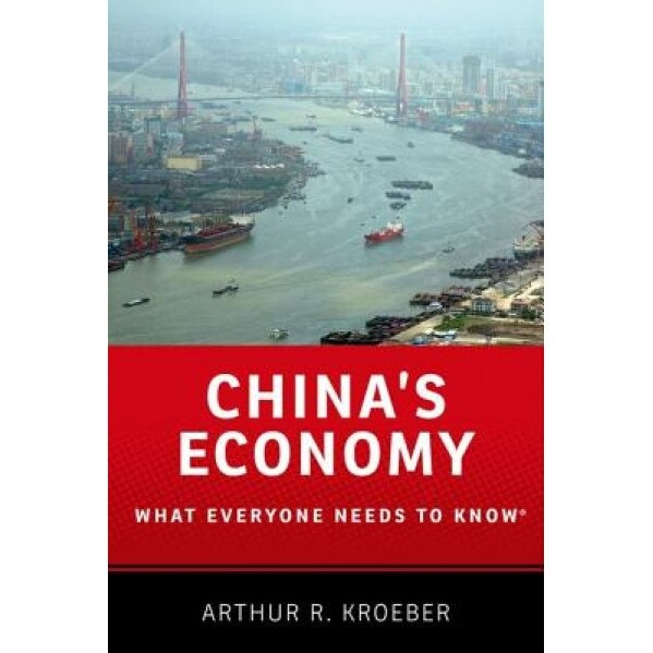 Chinas Economy Wentk P - Arthur R. Kroeber (Author)