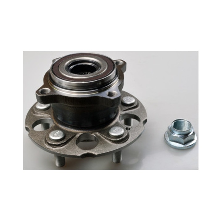 Hátsó kerékcsapágy Denckermann Honda CR-V III-hoz, ABS érzékelővel, 151,8mm, 5 lyuk