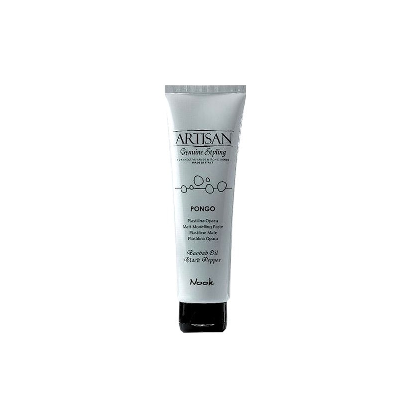 Pasta modelatoare mata Nook Artisan Pongo 100ml