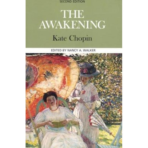 The Awakening, Walker (Author)