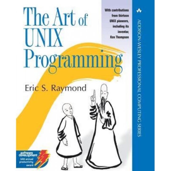 The Art of Unix Programming - Eric S. Raymond (Author)