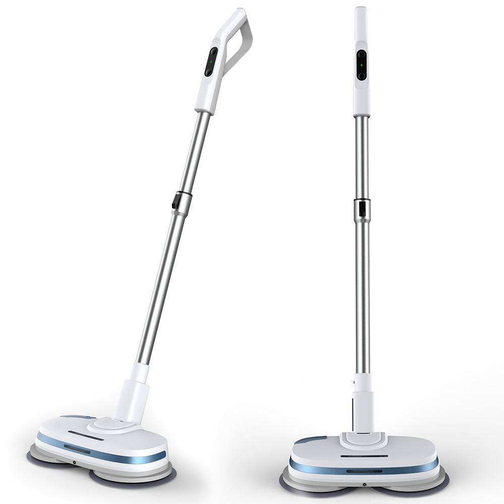 Mamibot Mopa580 Cordless Electric Mop With Water Spray and LED