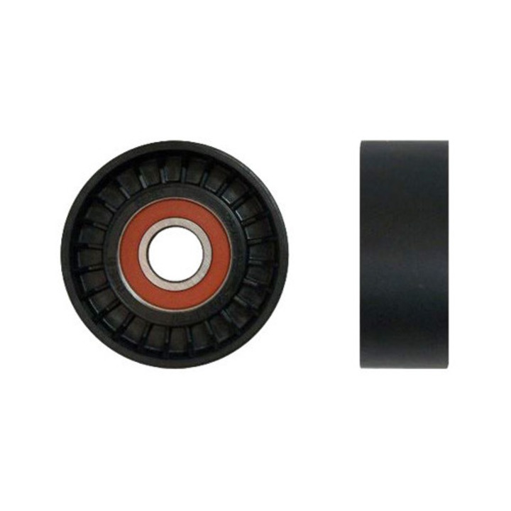 Denckermann feszítőgörgő 70x17x24,5mm, műanyag, tartósság, megbízhatóság