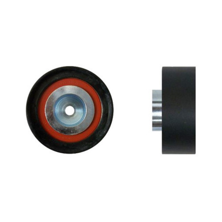 Denckermann feszítőgörgő 65x8x25,5mm, műanyag, ipari alkalmazásokhoz