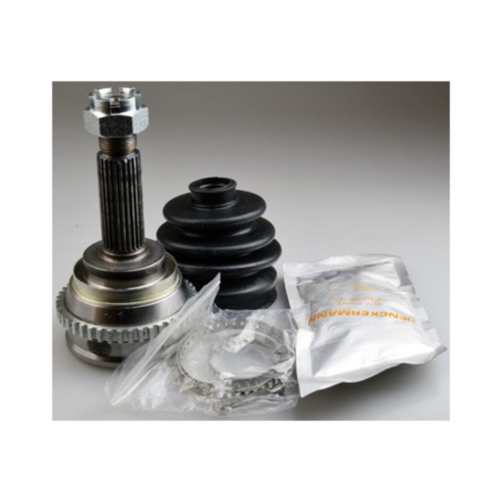 Külső féltengelycsukló Denckermann, Hyundai Accent 1999-2001, 153mm, 50mm, 25x22 fog