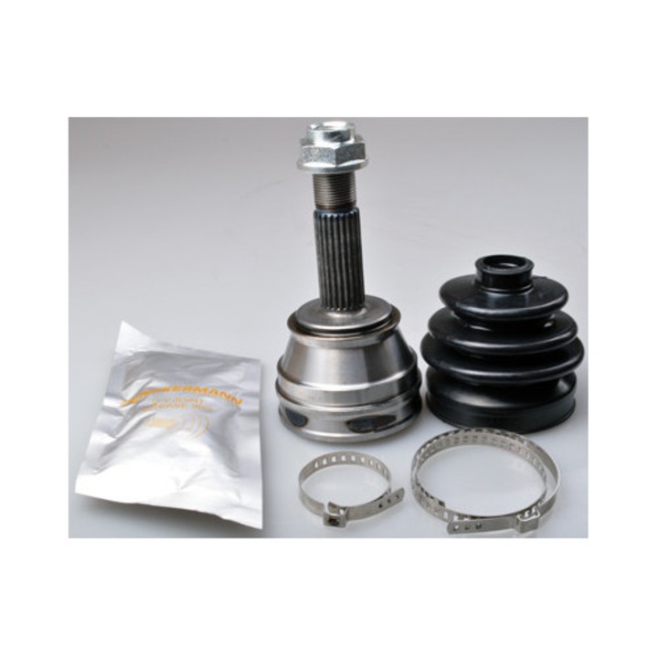 Denckermann külső féltengelycsukló, 149mm, 22 külső fog, 20 belső fog, 52mm, Fiat Fiorino 2001-ig és Fiat Palio 1996 modellekhez