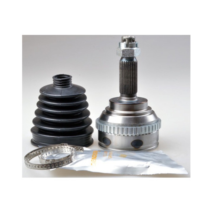 Denckermann külső féltengelycsukló, 168mm, 47 fog, 60mm, szett Hyundai Sonata 2.5 V6, Grandeur XG, Trajet modellekhez