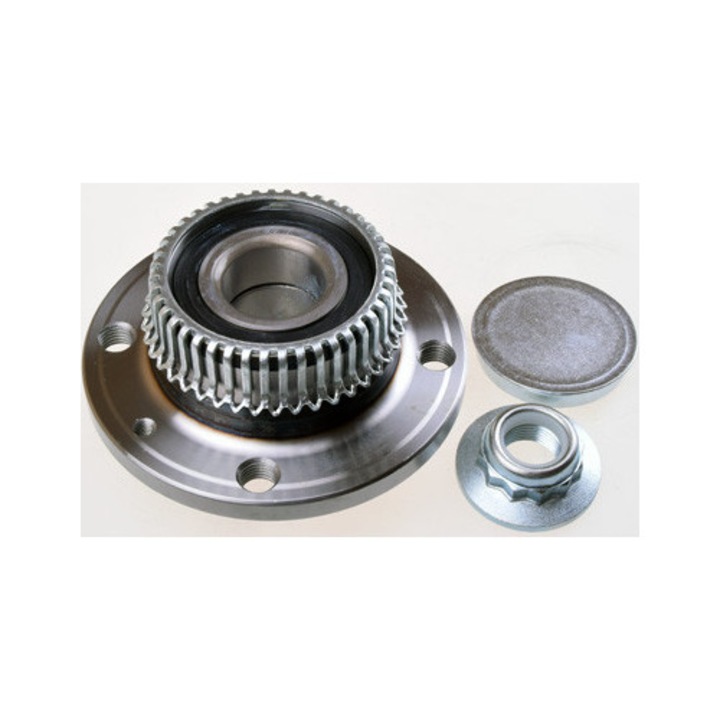 Autóalkatrész, Denckermann, kerékagy csapággyal, 119,8mm, SEAT Inca és VW Caddy számára