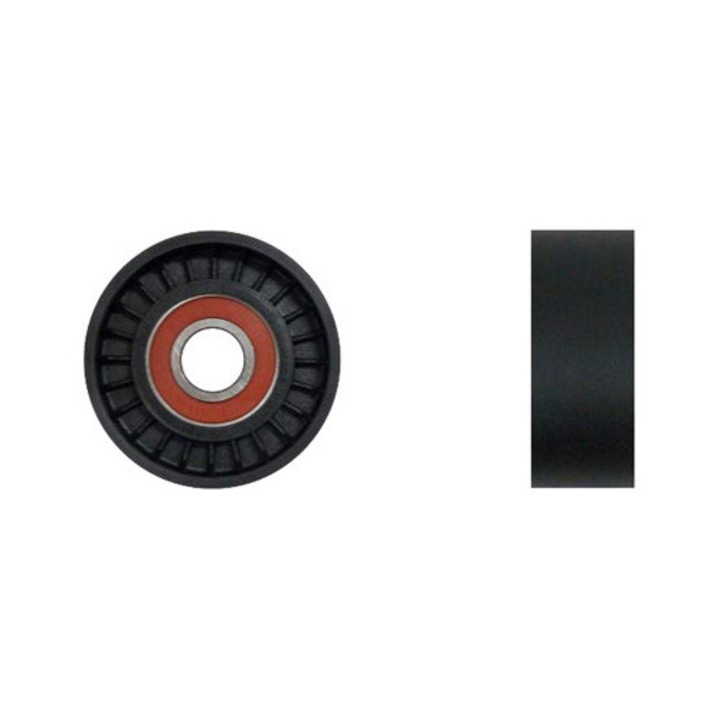 Denckermann feszítőgörgő 70x22mm, külső átmérő 70mm, belső átmérő 17mm