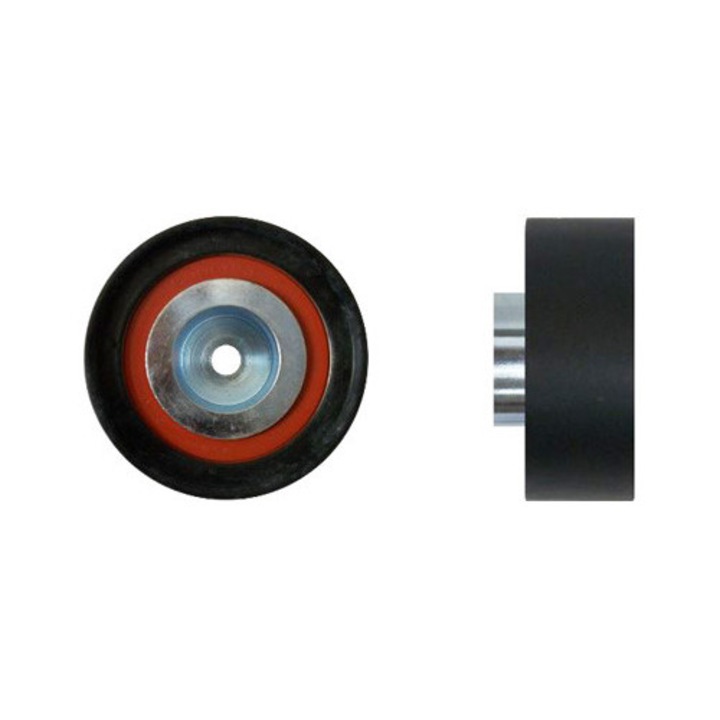 Vezetőgörgő Denckermann 65x8x25,5mm, ellenálló műanyagból, mechanikus alkatrészekhez